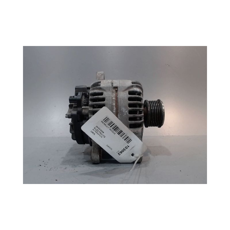 ALTERNATEUR RENAULT MODUS