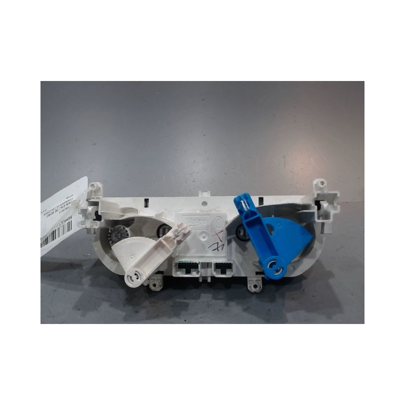 Commande De Chauffage,climatisation automatique Renault Scenic II Clio