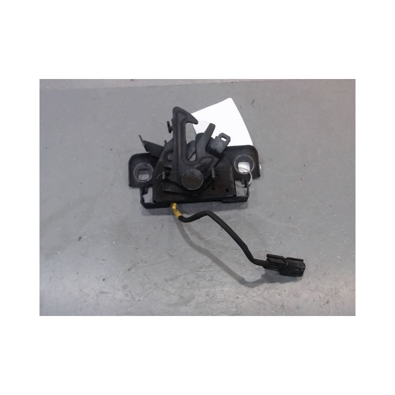 SERRURE CAPOT RENAULT CLIO