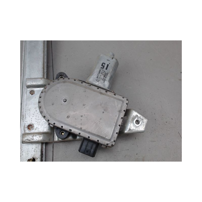 MECANISME LEVE-GLACE AVANT GAUCHE MITSUBISHI PAJERO