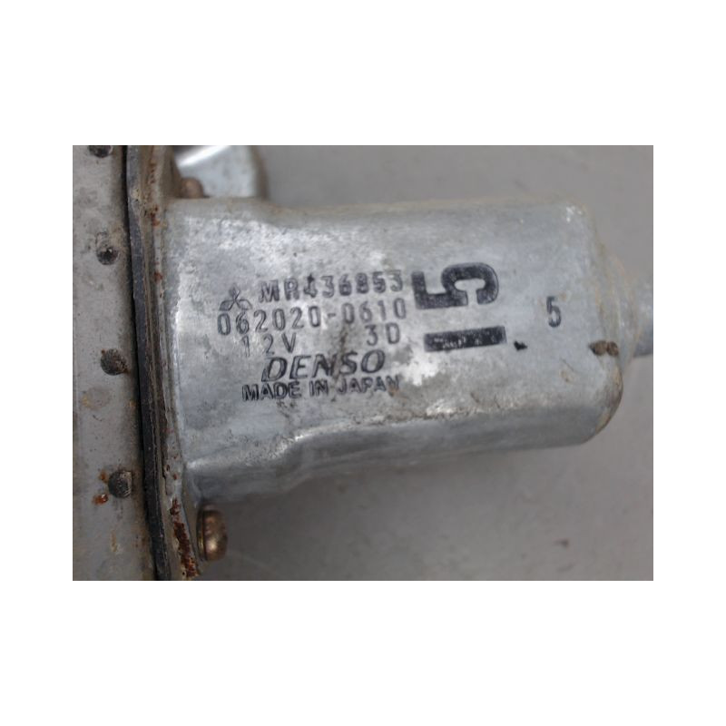 MECANISME LEVE-GLACE AVANT GAUCHE MITSUBISHI PAJERO