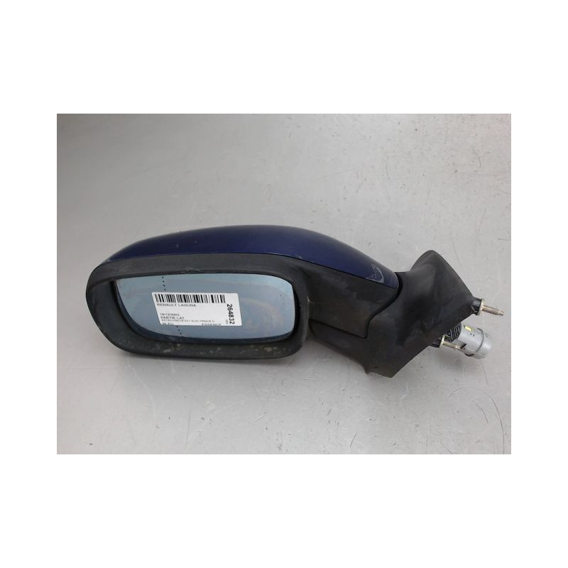 RETROVISEUR EXTERIEUR ELECTRIQUE GAUCHE RENAULT LAGUNA