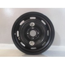 JANTE TOLE CITROEN C4 COUPE