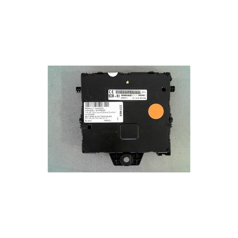 BOITIER GESTION HABITACLE RENAULT KANGOO II EXPRESS COMPACT 08-13