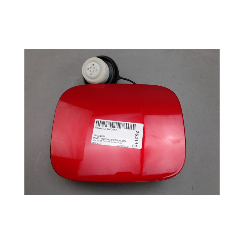 VOLET DE TRAPPE CARBURANT RENAULT KADJAR