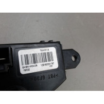 MODULE DE CHAUFFAGE RENAULT KADJAR