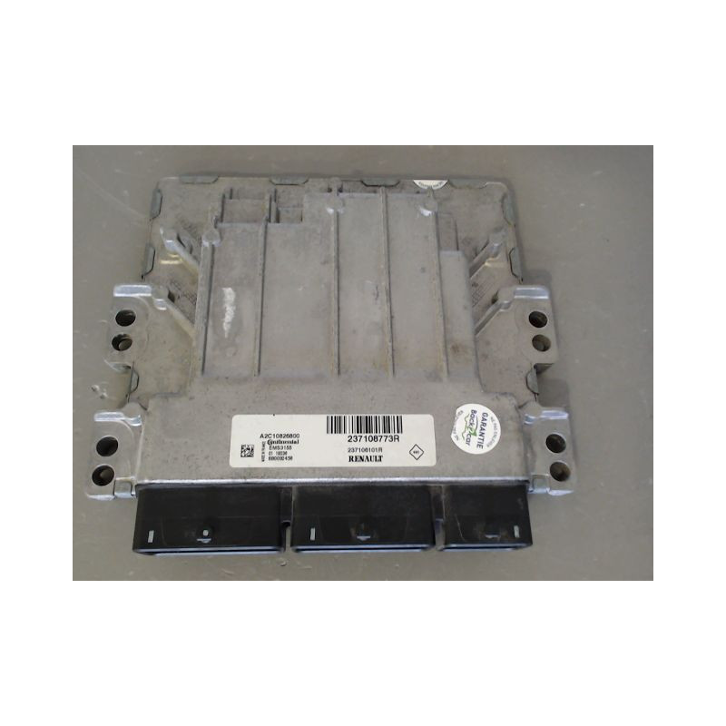 CALCULATEUR MOTEUR RENAULT KADJAR
