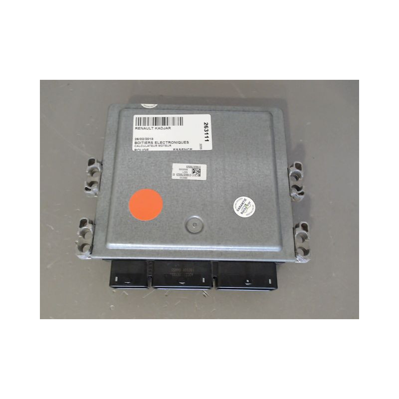 CALCULATEUR MOTEUR RENAULT KADJAR