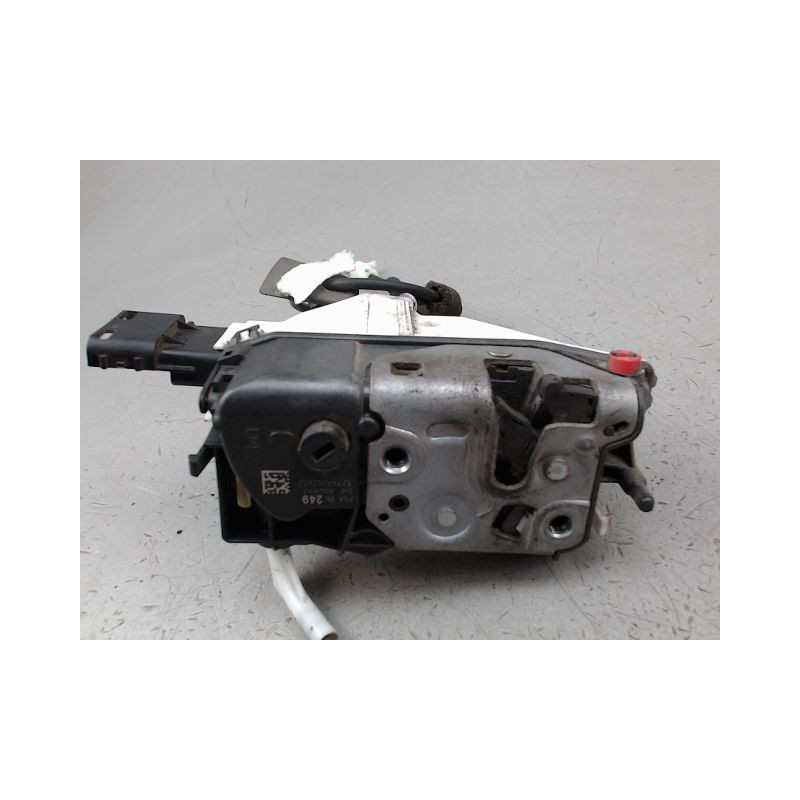 SYSTEME CONDAMNATION ARRIERE DROIT CITROEN C3