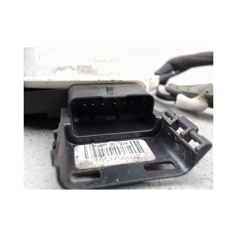 SYSTEME CONDAMNATION ARRIERE DROIT CITROEN C3