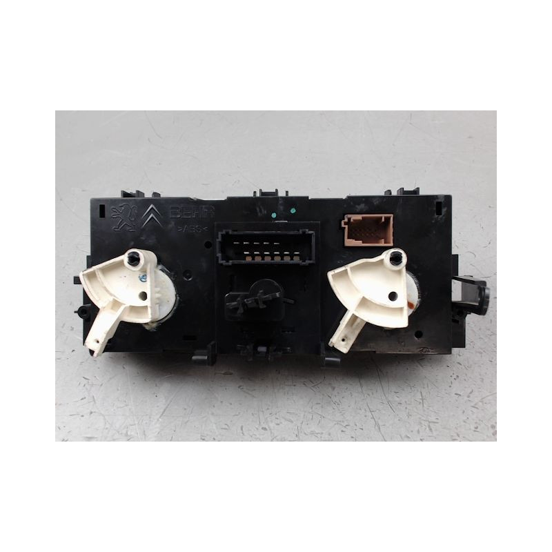 COMMANDE DE CHAUFFAGE CITROEN C3