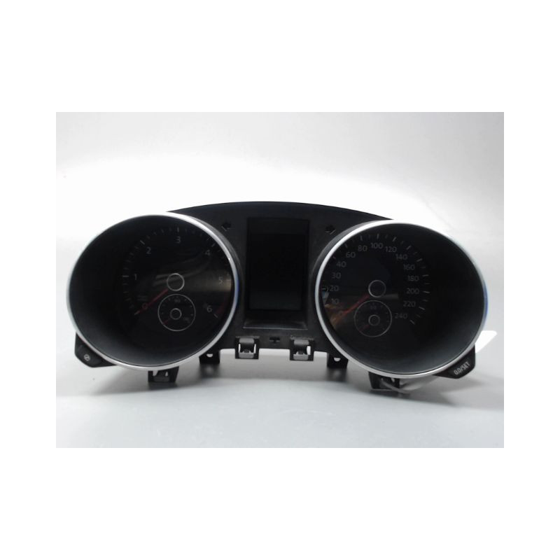 BLOC COMPTEURS VOLKSWAGEN GOLF VI 2008-