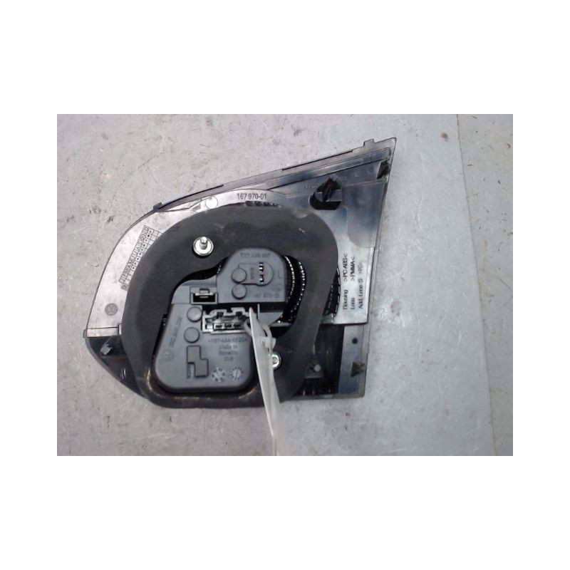 FEU ARRIERE INTERIEUR GAUCHE VOLKSWAGEN GOLF VI 2008-