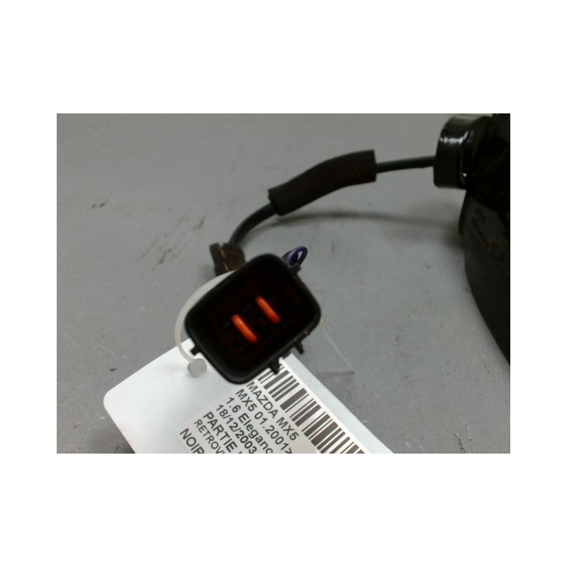 RETROVISEUR EXTERIEUR ELECTRIQUE GAUCHE MAZDA MX5 2001-