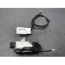 SYSTEME CONDAMNATION AVANT GAUCHE CITROEN DS3 2009-