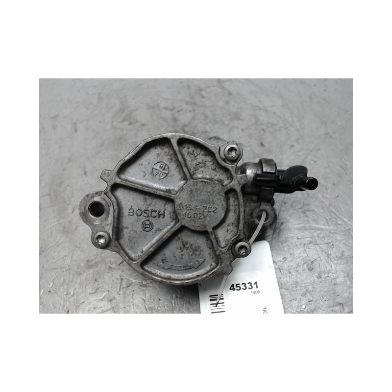 POMPE A VIDE CITROEN C3 2 PHASE 1 DIESEL