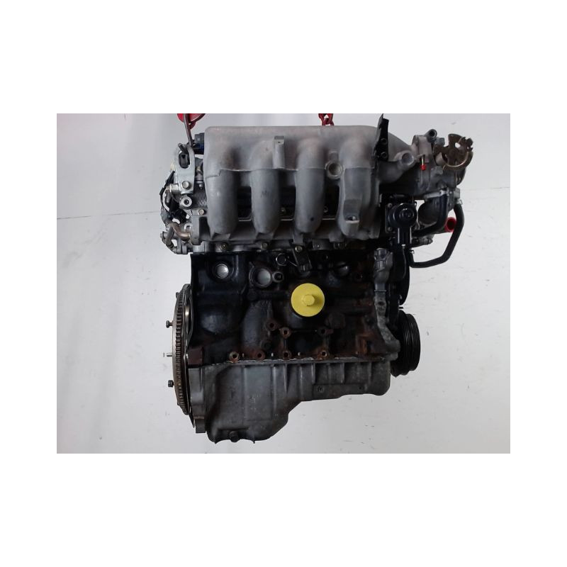 MOTEUR ESSENCE MAZDA MX5 2001- 1.6 16V 