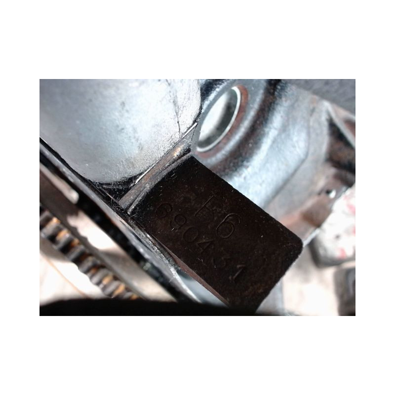 MOTEUR ESSENCE MAZDA MX5 2001- 1.6 16V 