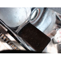 MOTEUR ESSENCE MAZDA MX5 2001- 1.6 16V 