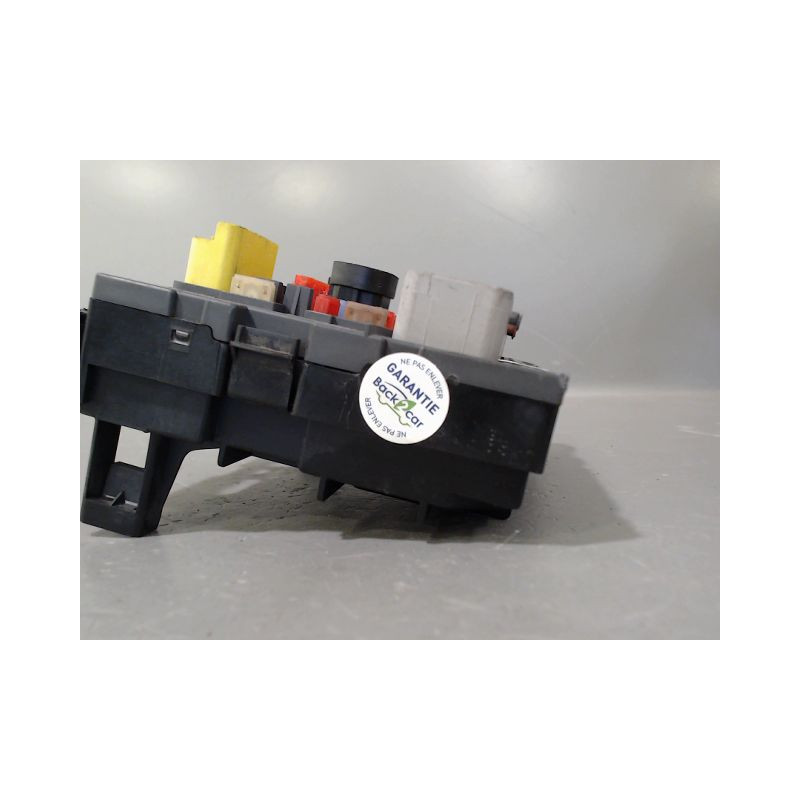 BOITE A FUSIBLES CITROEN C4 PICASSO LONG