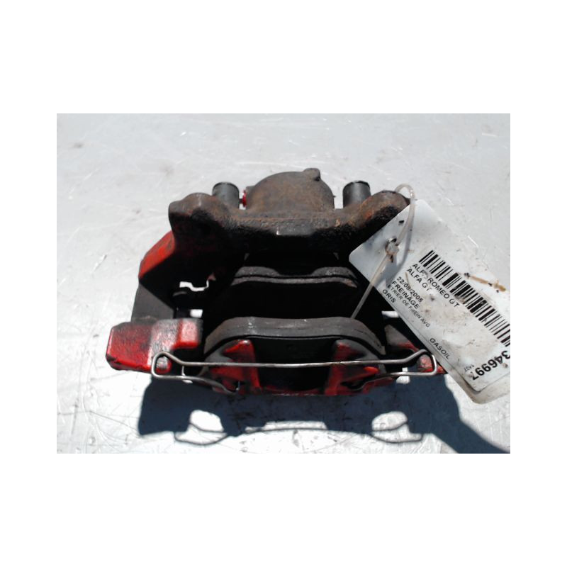 ETRIER DE FREIN AVANT GAUCHE ALFA ROMEO ALFA GT