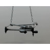 MECANISME ESSUIE-GLACE AVANT OPEL CORSA IV Phase 1 (D) 2006-2010