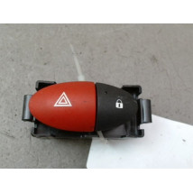 BOUTON DE WARNING RENAULT TWINGO II Phase 2 2011-2014