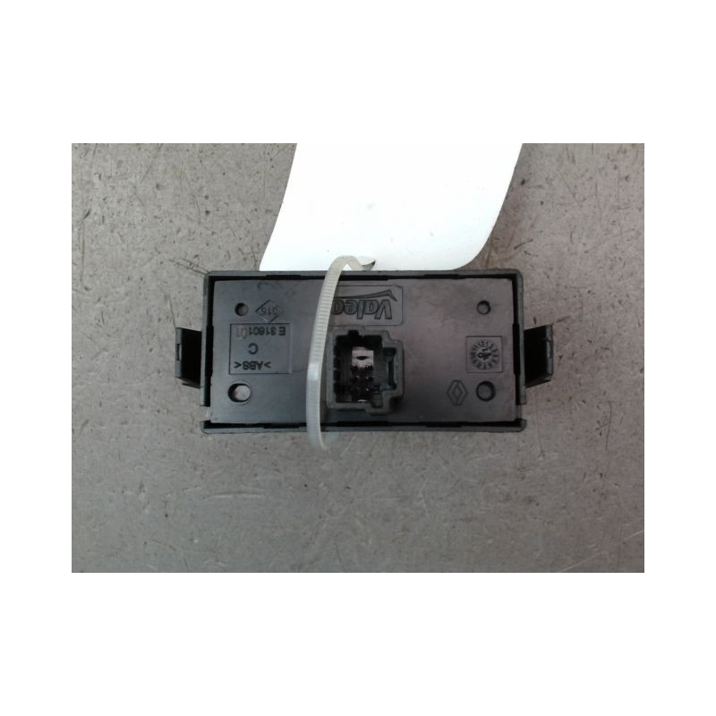BOUTON DE WARNING RENAULT TWINGO II Phase 2 2011-2014
