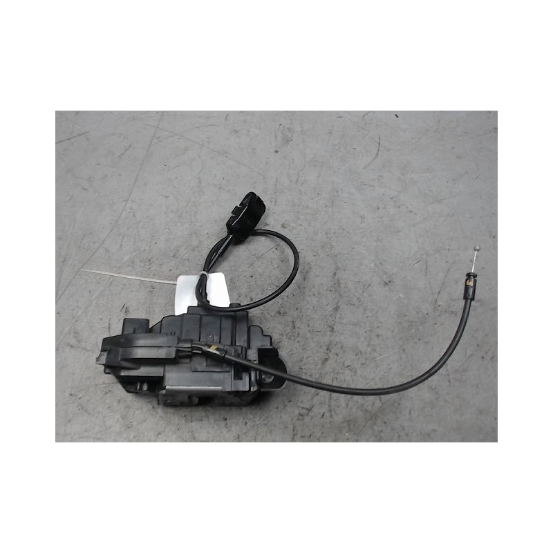 SYSTEME CONDAMNATION AVANT GAUCHE RENAULT CLIO III 2009-