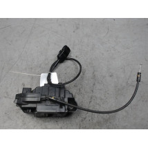 SYSTEME CONDAMNATION AVANT GAUCHE RENAULT CLIO III 2009-