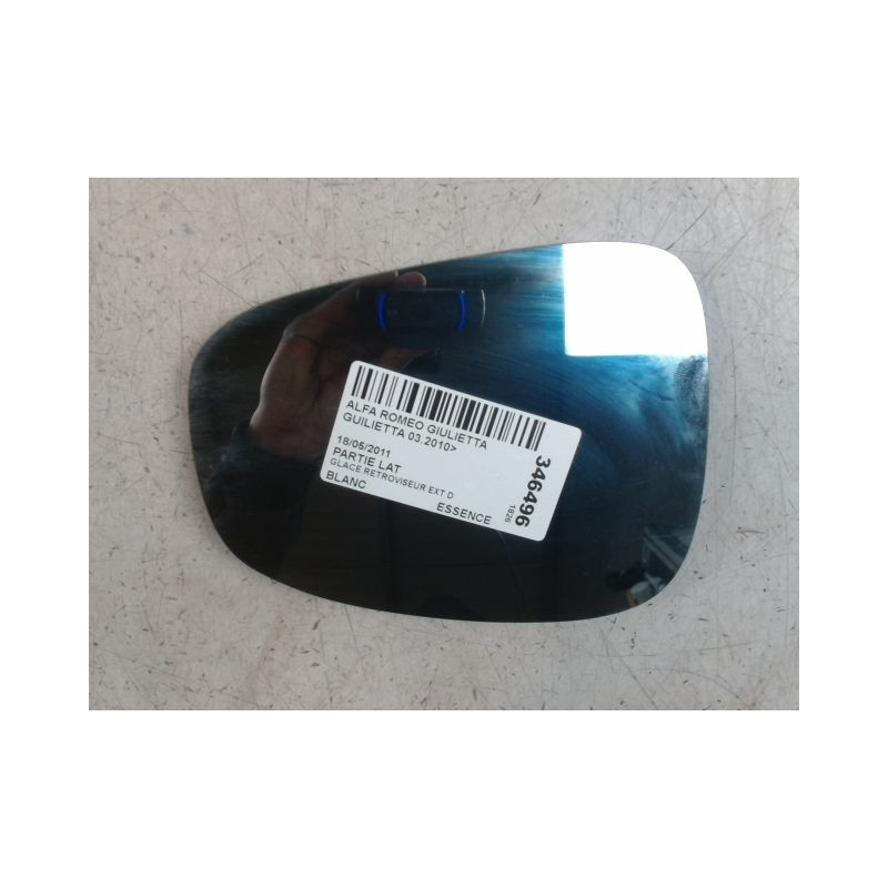 GLACE RETROVISEUR EXT D ALFA ROMEO GUILIETTA 2010-