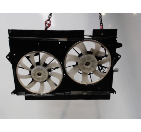 MOTEUR VENTILATEUR RADIATEUR