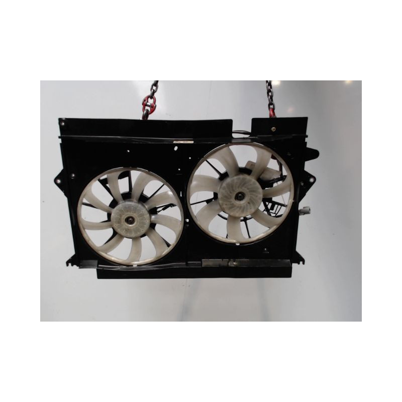 MOTEUR VENTILATEUR RADIATEUR TOYOTA VERSO 2010-