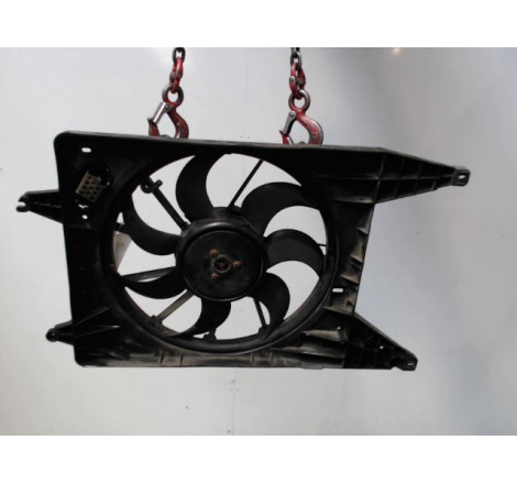 MOTEUR VENTILATEUR RADIATEUR