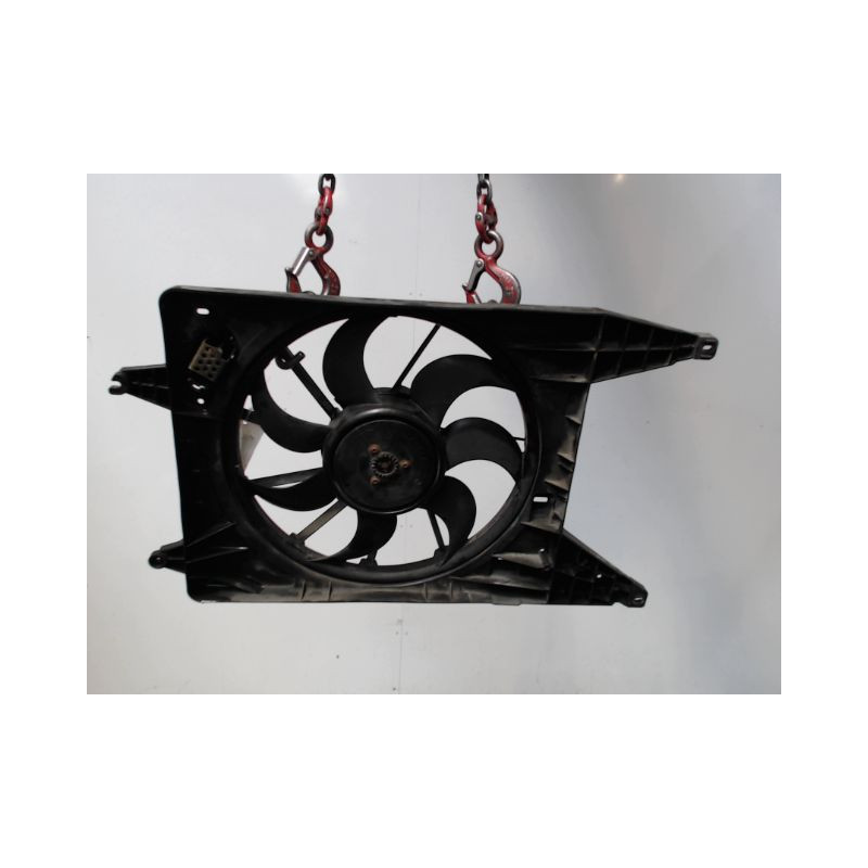 MOTEUR VENTILATEUR RADIATEUR DACIA SANDERO 2008-