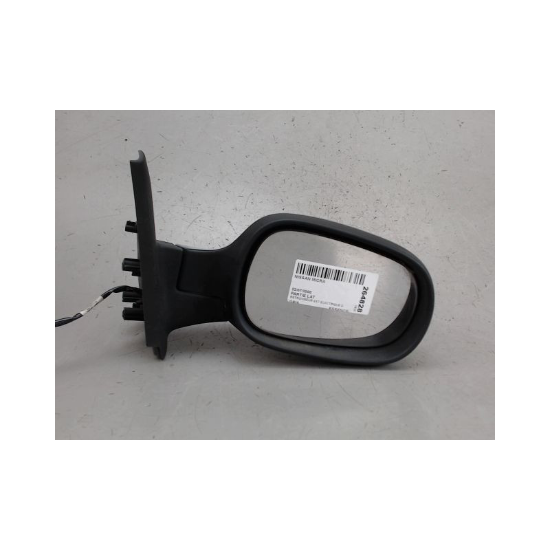 RETROVISEUR EXTERIEUR ELECTRIQUE DROIT NISSAN MICRA