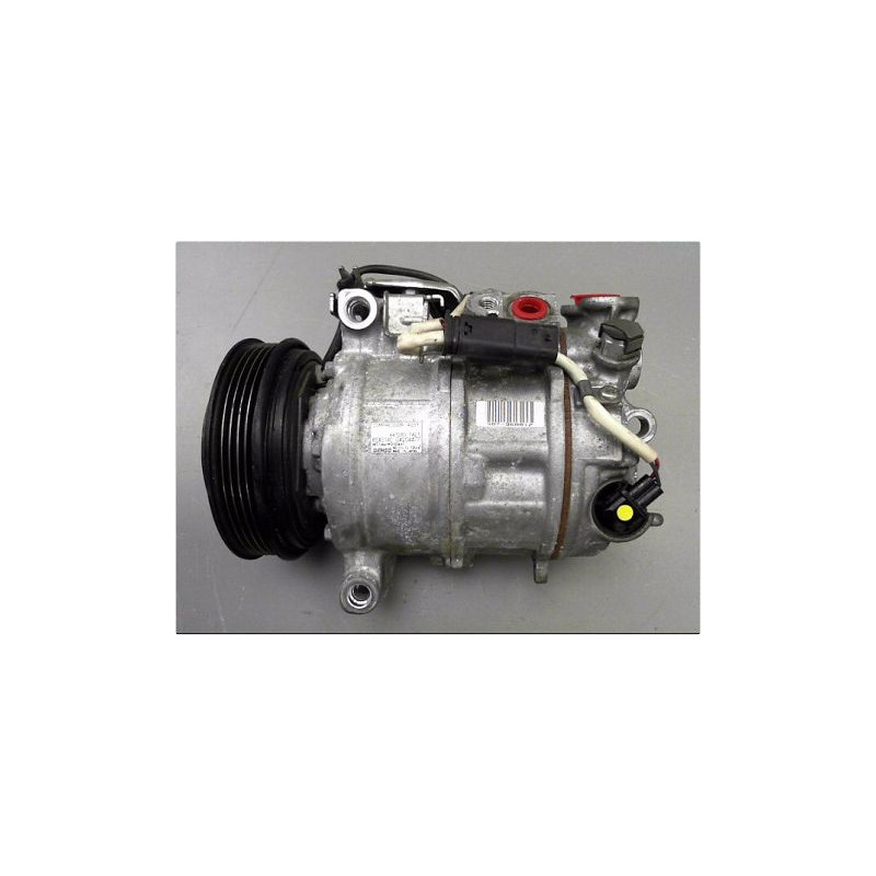 COMPRESSEUR AIR CONDITIONNE MERCEDES CLASSE A 12-15