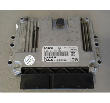 CALCULATEUR MOTEUR