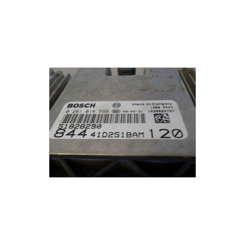 CALCULATEUR MOTEUR LANCIA DELTA