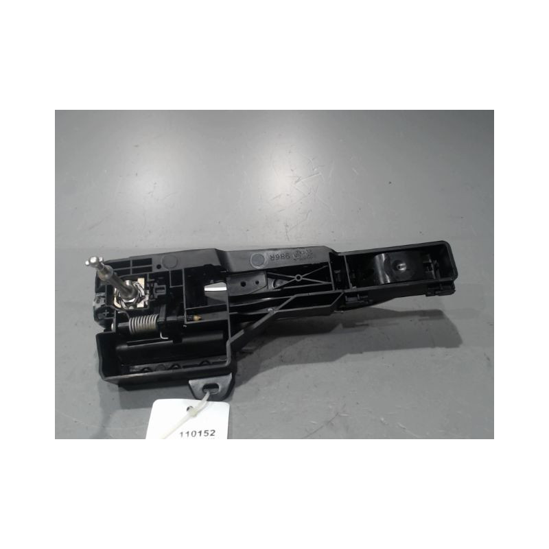 POIGNEE EXTERIEURE PORTE AVANT GAUCHE RENAULT CLIO