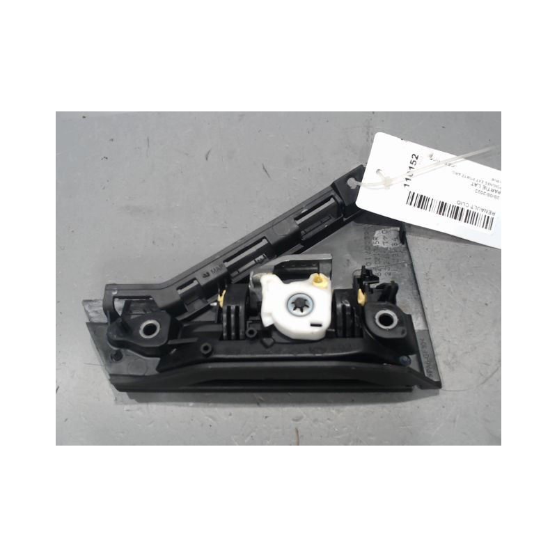 POIGNEE EXTERIEURE PORTE ARRIERE GAUCHE RENAULT CLIO