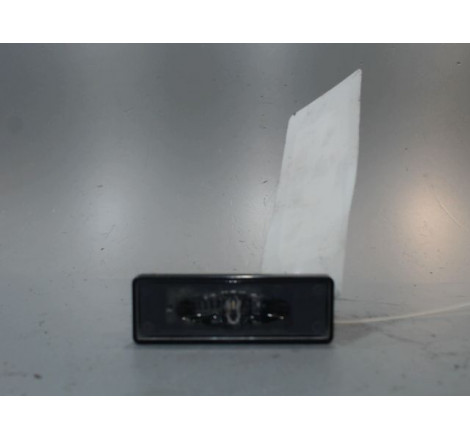 ECLAIREUR PLAQUE DE POLICE D