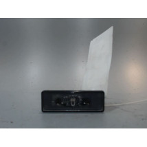 ECLAIREUR PLAQUE DE POLICE DROIT RENAULT CLIO