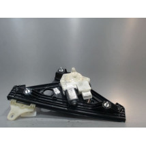 MECANISME+MOTEUR LEVE-GLACE ARRIERE GAUCHE RENAULT CLIO