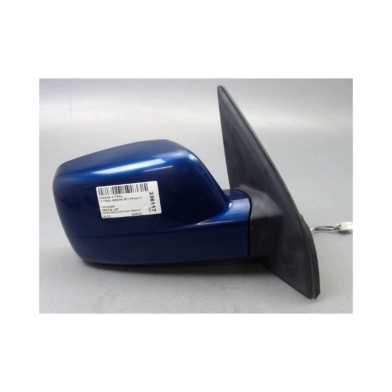 RETROVISEUR EXTERIEUR ELECTRIQUE DROIT NISSAN X-TRAIL BREAK I Phase 1 2001-2003