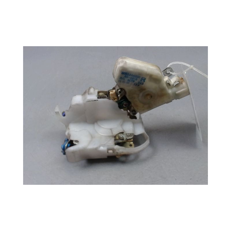 SYSTEME CONDAMNATION AVANT DROIT NISSAN X-TRAIL BREAK I Phase 1 2001-2003