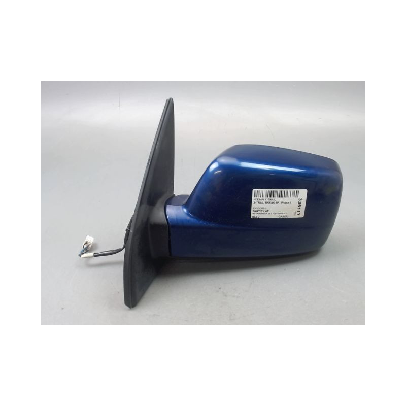 RETROVISEUR EXTERIEUR ELECTRIQUE GAUCHE NISSAN X-TRAIL BREAK I Phase 1 2001-2003