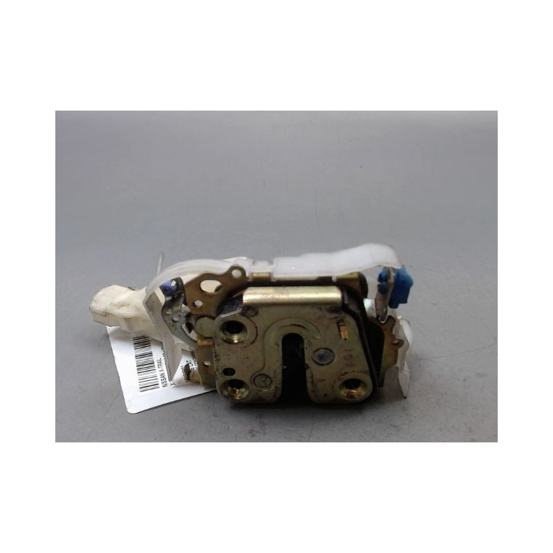 SYSTEME CONDAMNATION AVANT GAUCHE NISSAN X-TRAIL BREAK I Phase 1 2001-2003