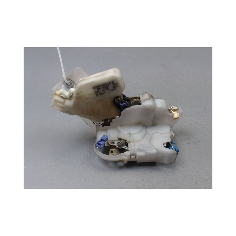 SYSTEME CONDAMNATION AVANT GAUCHE NISSAN X-TRAIL BREAK I Phase 1 2001-2003