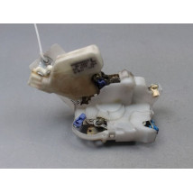 SYSTEME CONDAMNATION AVANT GAUCHE NISSAN X-TRAIL BREAK I Phase 1 2001-2003